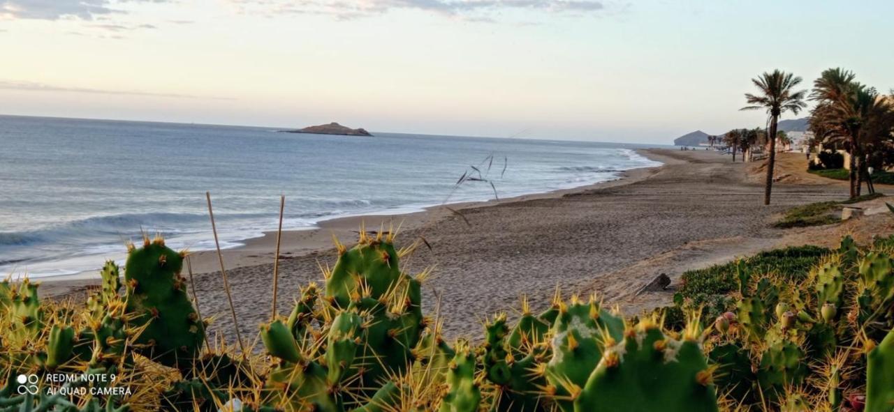 Atico Con Encanto En Cabo De Gata. A 100M De La Playa. Carboneras Exteriér fotografie