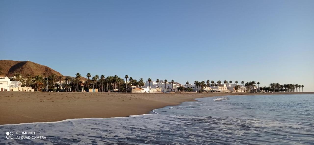 Atico Con Encanto En Cabo De Gata. A 100M De La Playa. Carboneras Exteriér fotografie