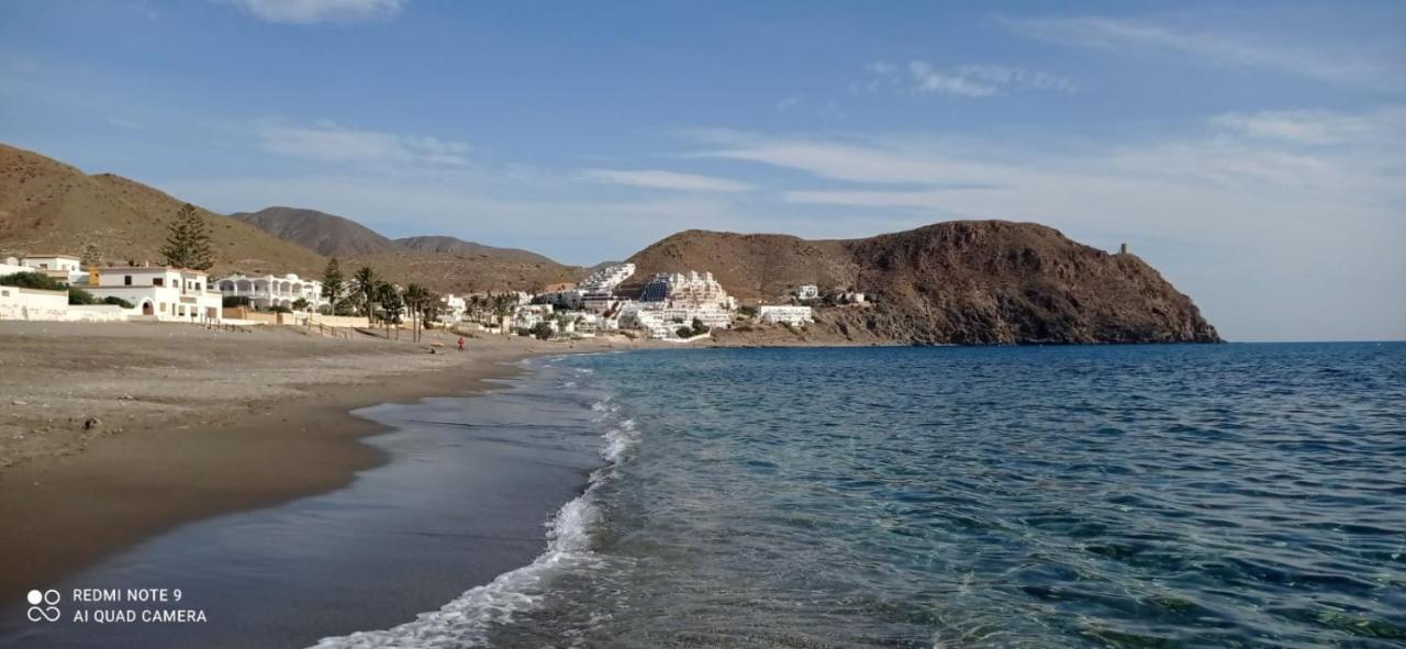 Atico Con Encanto En Cabo De Gata. A 100M De La Playa. Carboneras Exteriér fotografie