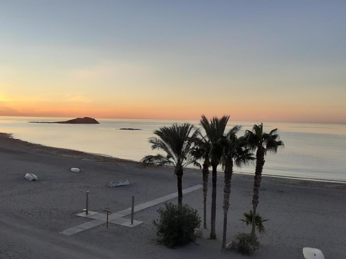 Atico Con Encanto En Cabo De Gata. A 100M De La Playa. Carboneras Exteriér fotografie