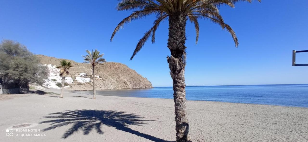 Atico Con Encanto En Cabo De Gata. A 100M De La Playa. Carboneras Exteriér fotografie