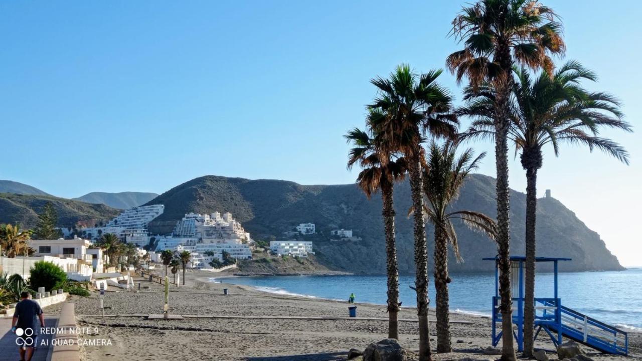 Atico Con Encanto En Cabo De Gata. A 100M De La Playa. Carboneras Exteriér fotografie