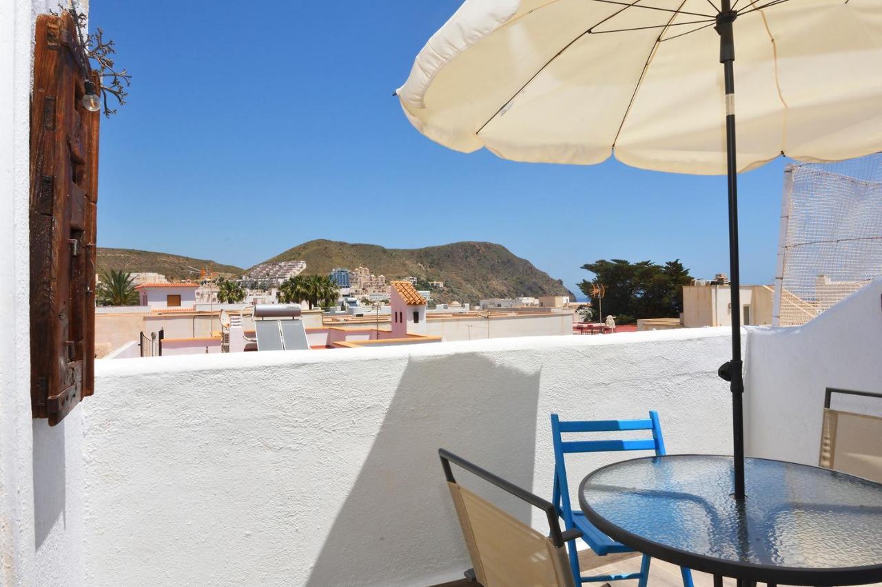 Atico Con Encanto En Cabo De Gata. A 100M De La Playa. Carboneras Exteriér fotografie