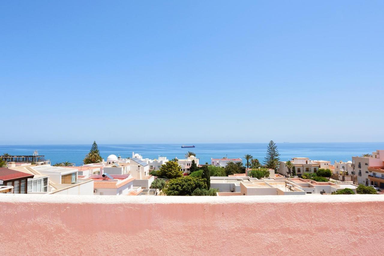 Atico Con Encanto En Cabo De Gata. A 100M De La Playa. Carboneras Exteriér fotografie